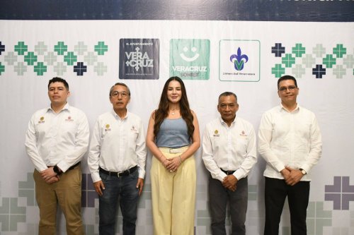 Vinculación con el Instituto Veracruzano de Desarrollo Municipal 2025-2030