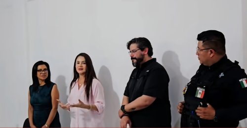 Capacitación para nuestra policía municipal y naval