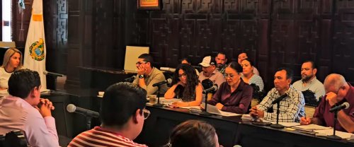 Mi posionamiento durante la última Sesión de Cabildo