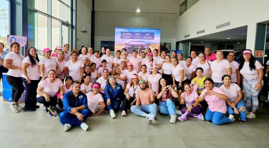 Seguimos impulsando campañas