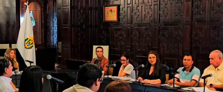 Logramos impulsar y aprobar la Agenda Municipal de Cambio Climático