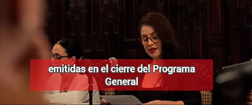 Obras del Programa General de Inversión 2024 se entregaron a tiempo y con ahorros
