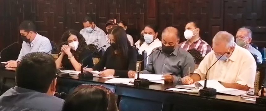 Les comparto mi participación de la Sesión de Cabildo de esta semana en el H. Ayuntamiento de Veracruz